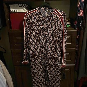 Tommy Hilfiger NWT tie waist dress